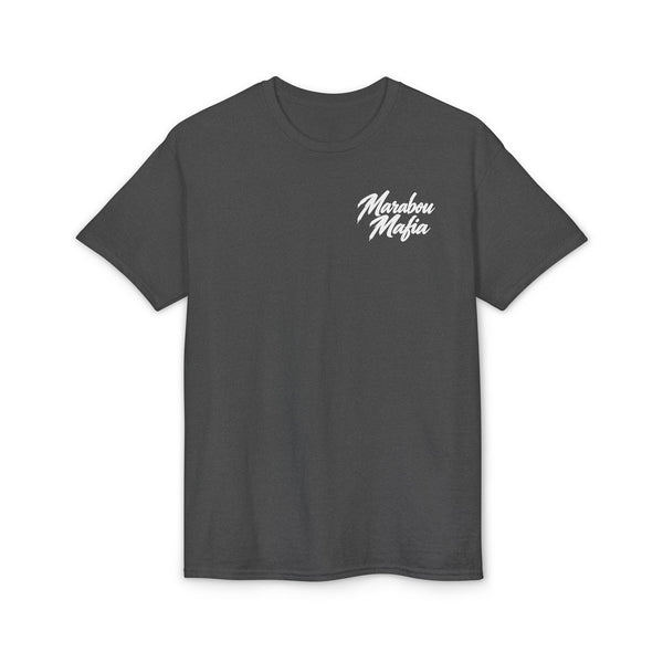 Marabou Mafia Crappie Logo