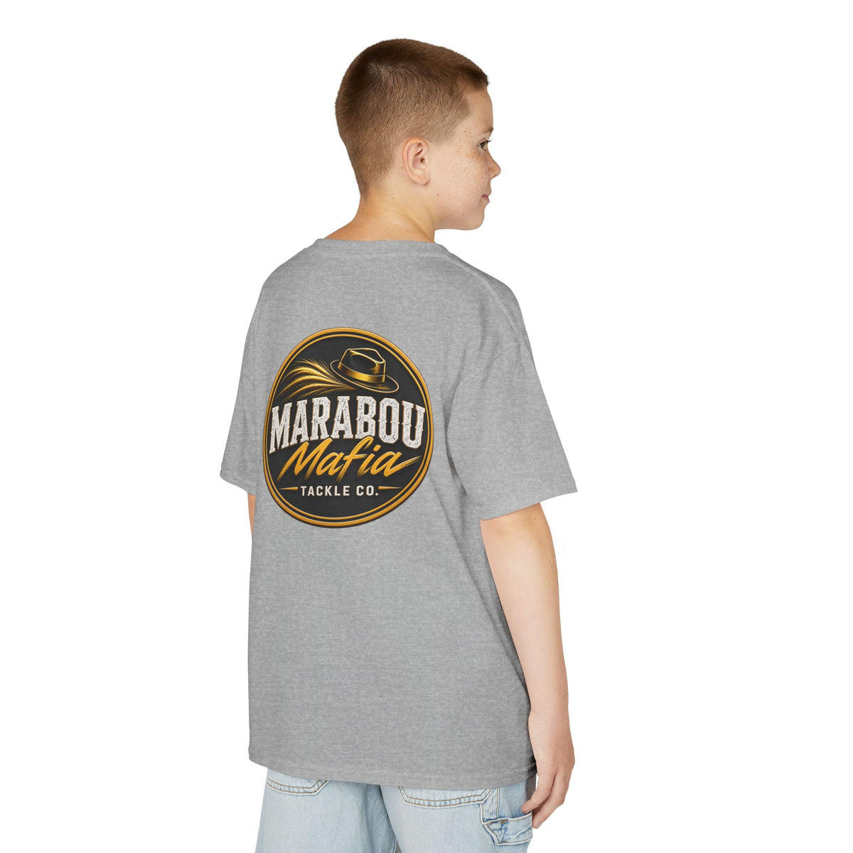 Marabou Mafia Kids T‑Shirt