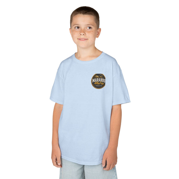 Marabou Mafia Kids T‑Shirt