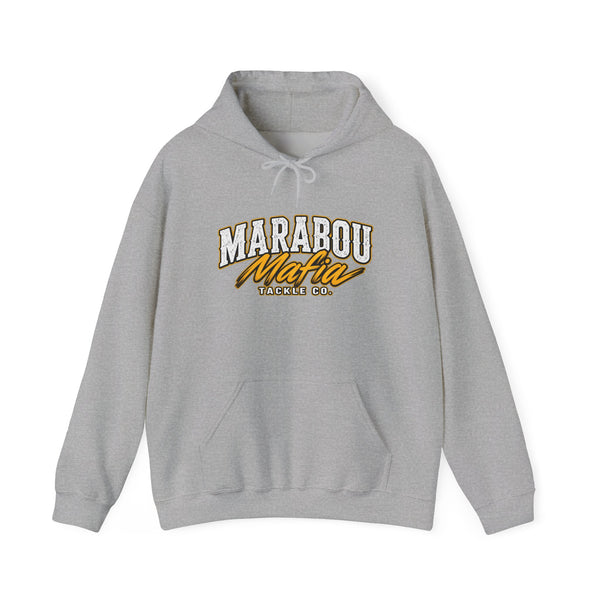 Marabou Mafia - Logo Hoodie