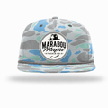 Marabou Mafia Tackle Co. Snapback Hat – Vintage Fishing Cap