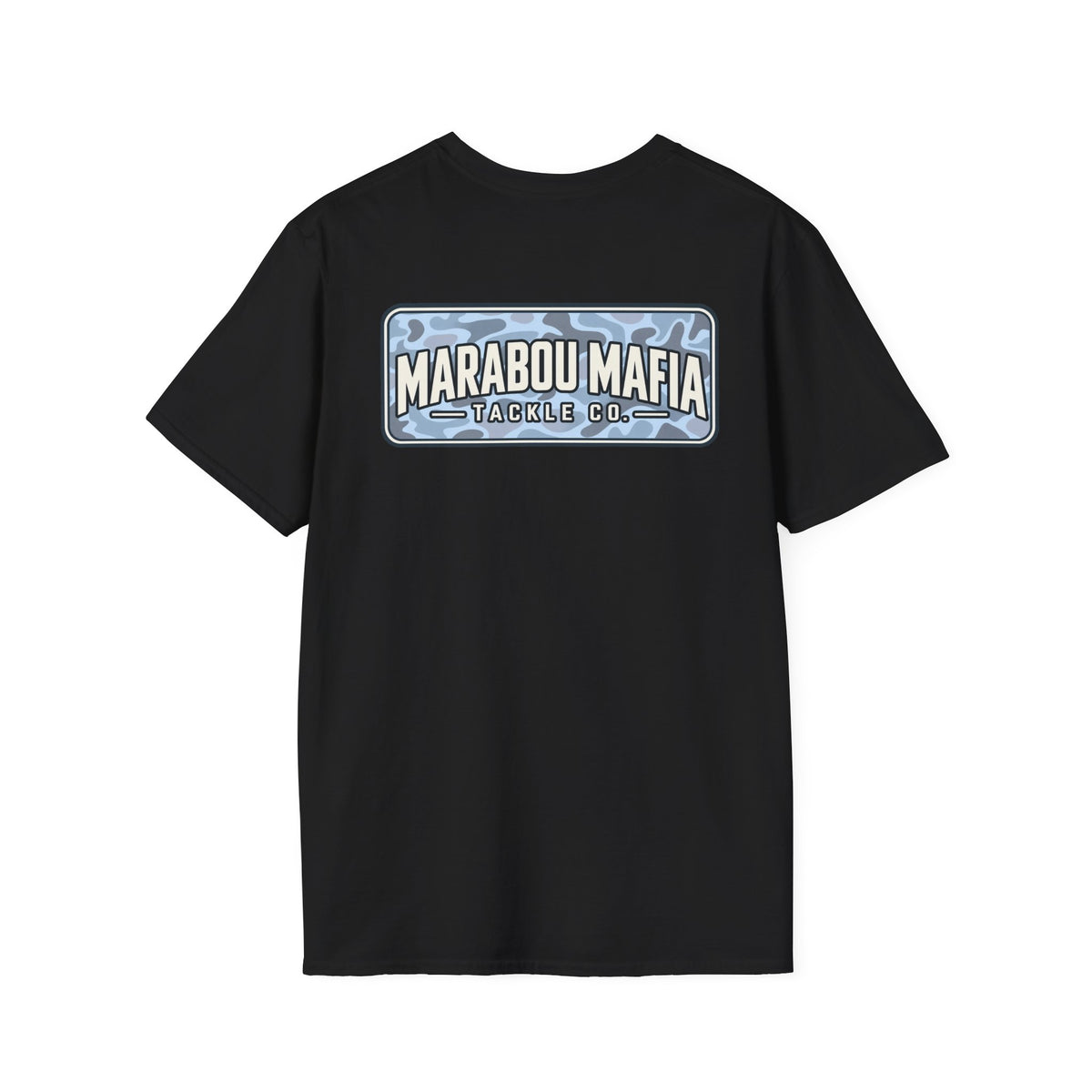 Marabou Mafia - Water Camo Tee