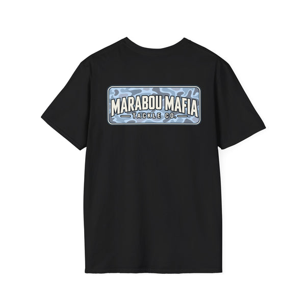 Marabou Mafia - Water Camo Tee