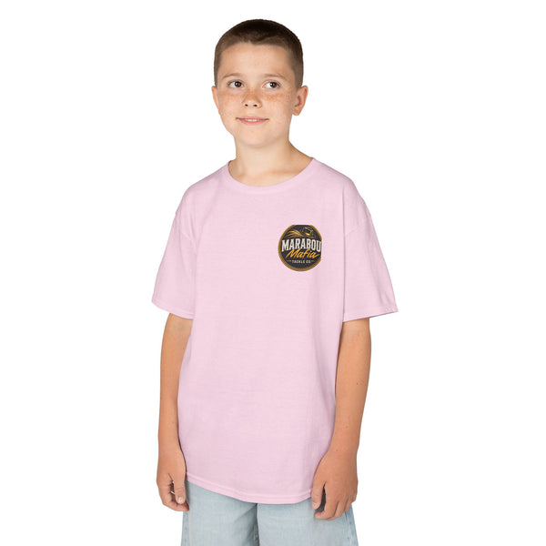 Marabou Mafia Kids T‑Shirt