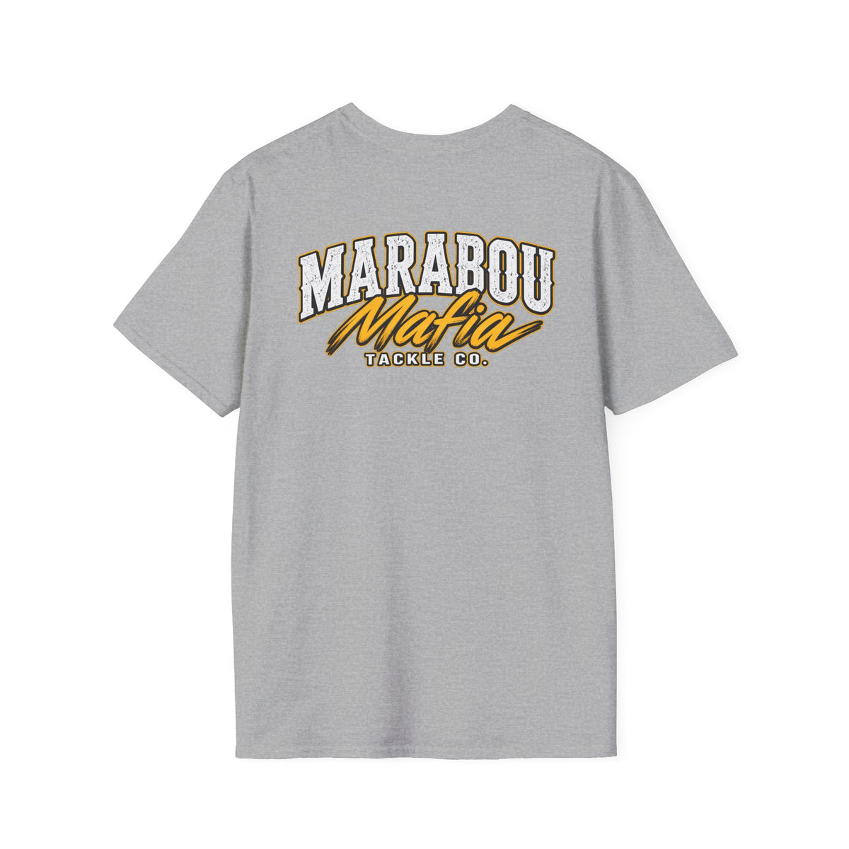 Marabou Mafia - Logo Tee