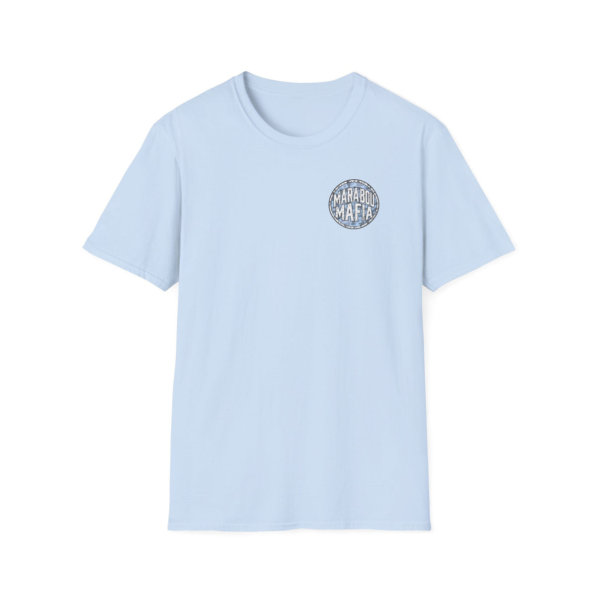Marabou Mafia - Water Camo Tee