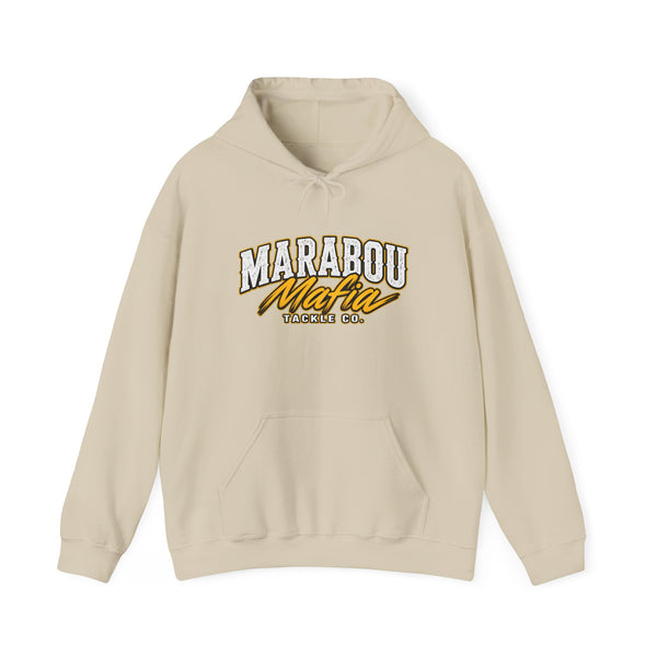 Marabou Mafia - Logo Hoodie