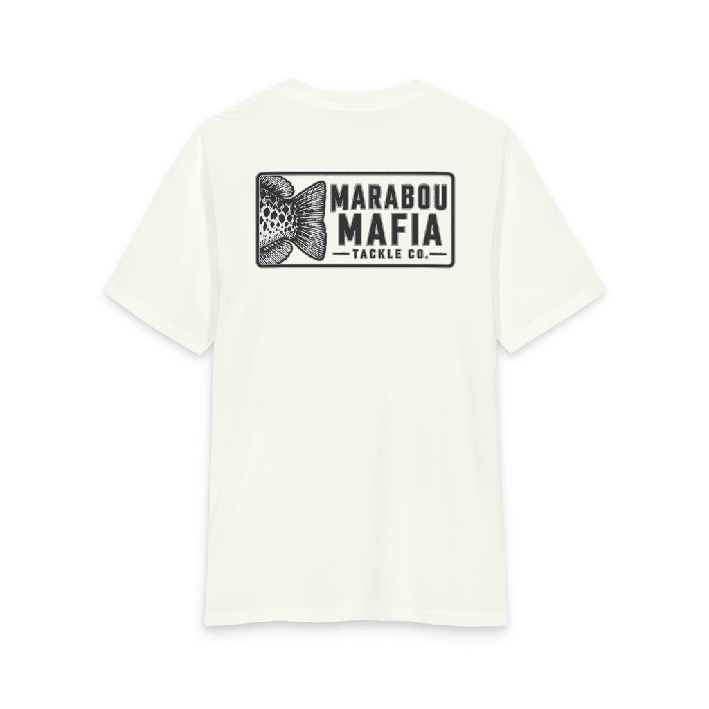 Marabou Mafia T-Shirt — Fish Tales Tee