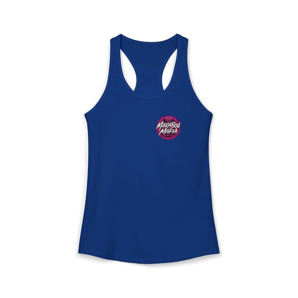 Marabou Mafia Women's Racerback Tank