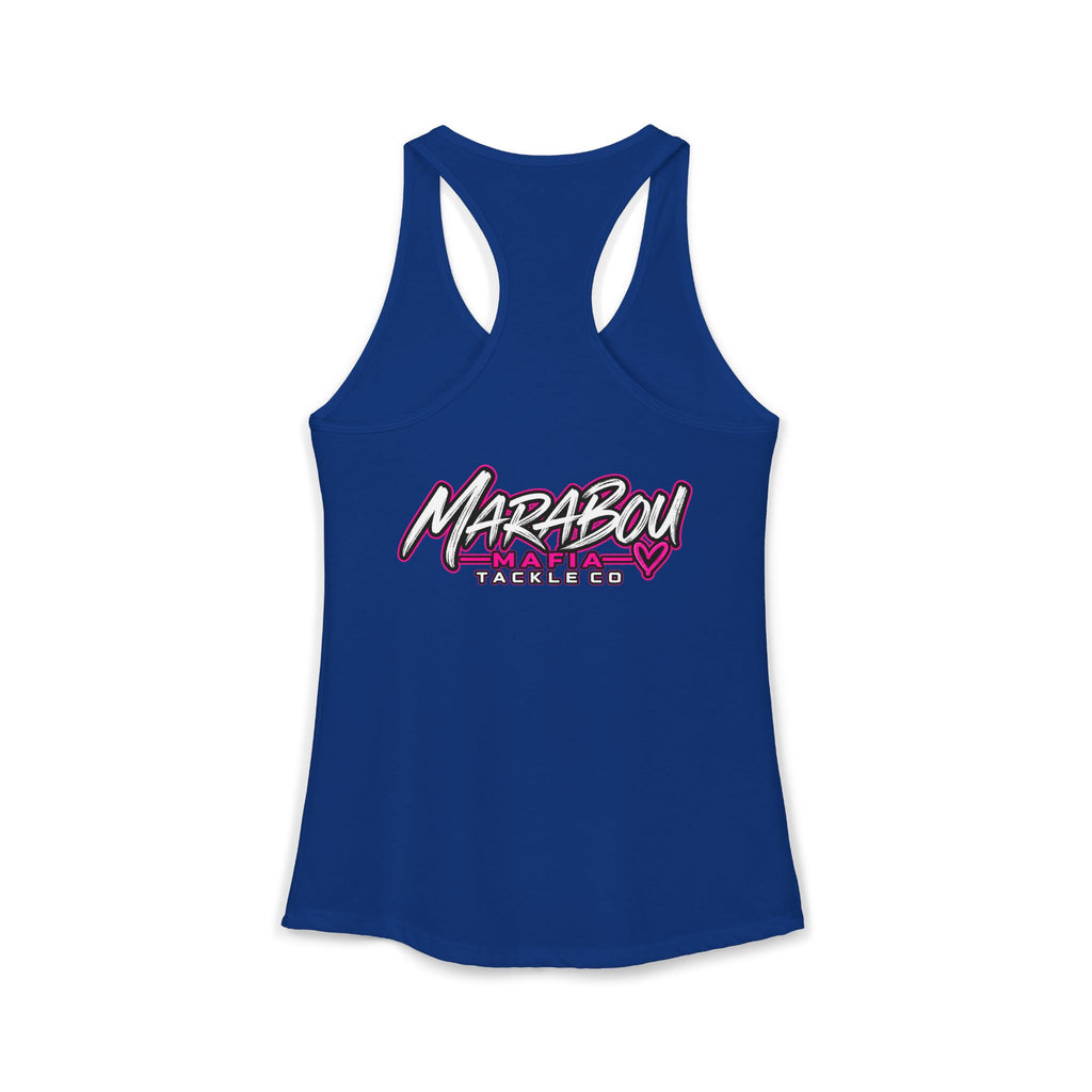 Marabou Mafia Women's Racerback Tank