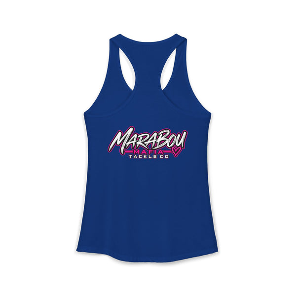 Marabou Mafia Women's Racerback Tank