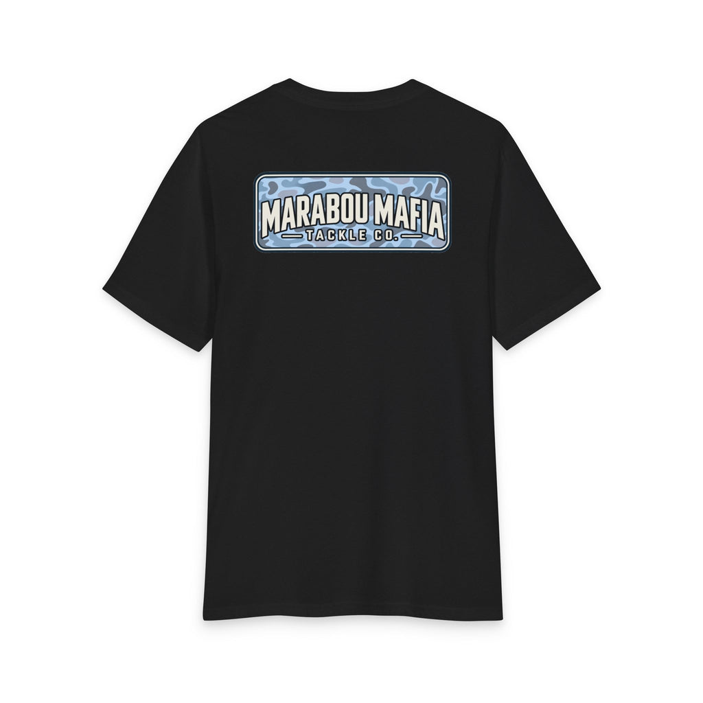 Marabou Mafia - Water Camo Tee