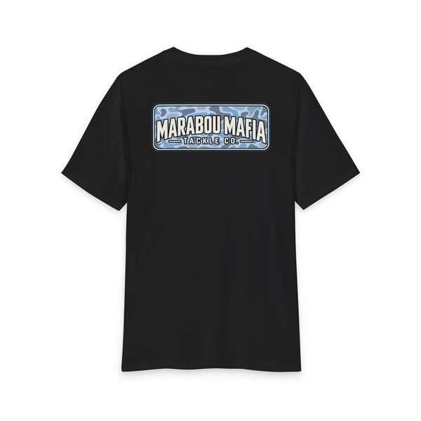 Marabou Mafia - Water Camo Tee