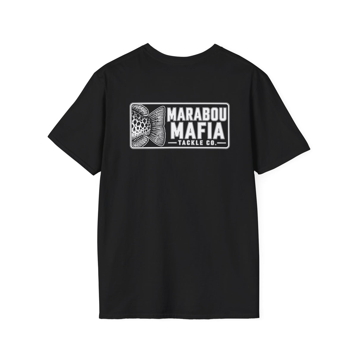 Marabou Mafia - Fish Tails Tee