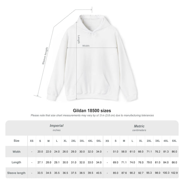 Marabou Mafia - Logo Hoodie