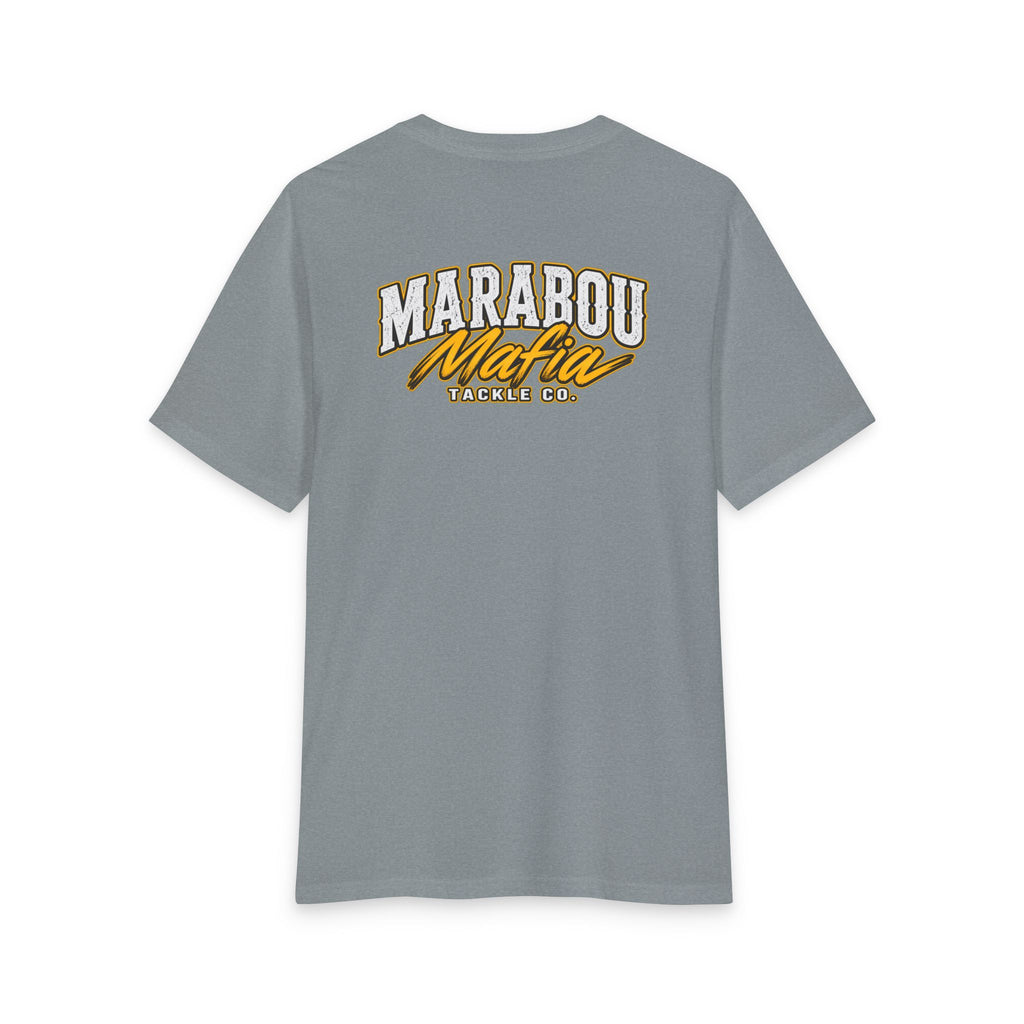 Marabou Mafia - Retro Logo