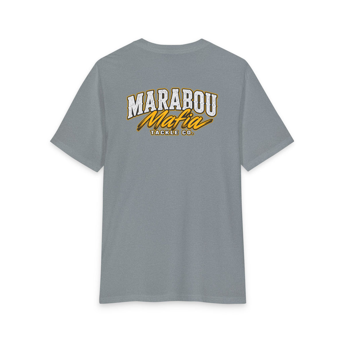 Marabou Mafia - Retro Logo