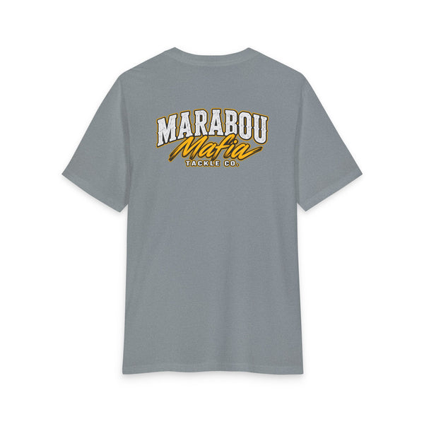 Marabou Mafia - Retro Logo