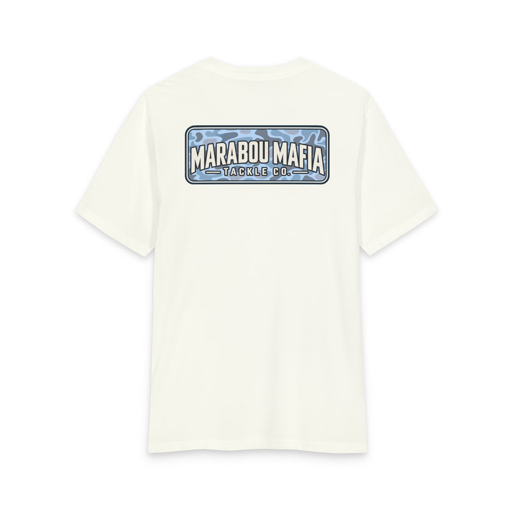 Marabou Mafia - Water Camo Tee
