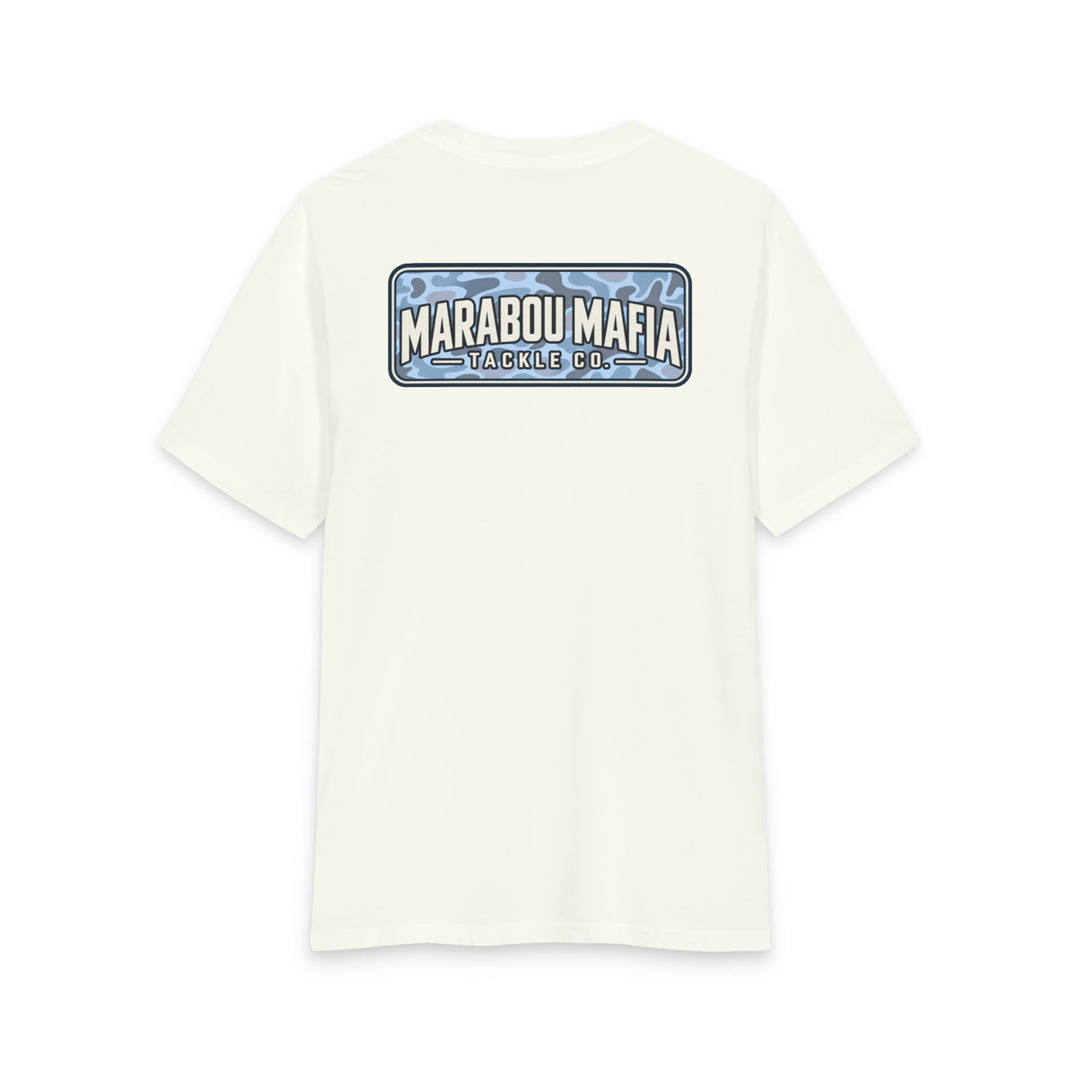 Marabou Mafia - Water Camo Tee