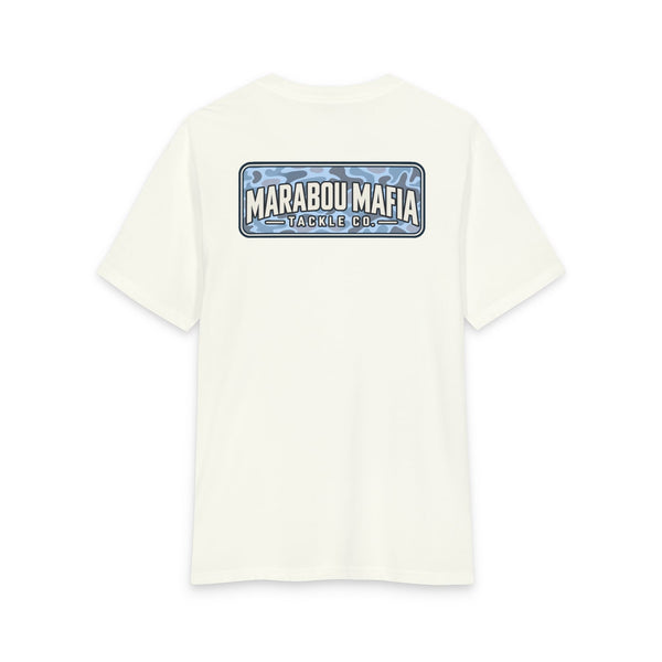 Marabou Mafia - Water Camo Tee