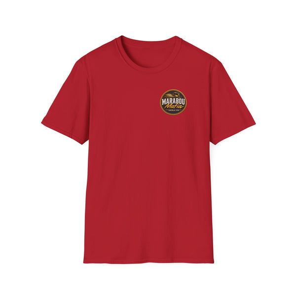 Marabou Mafia - Logo Tee