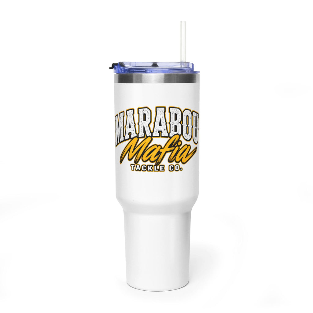 Vacuum Thermal Tumbler, 40oz
