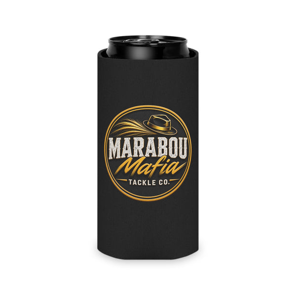 Marabou Mafia Koozie - Can Cooler