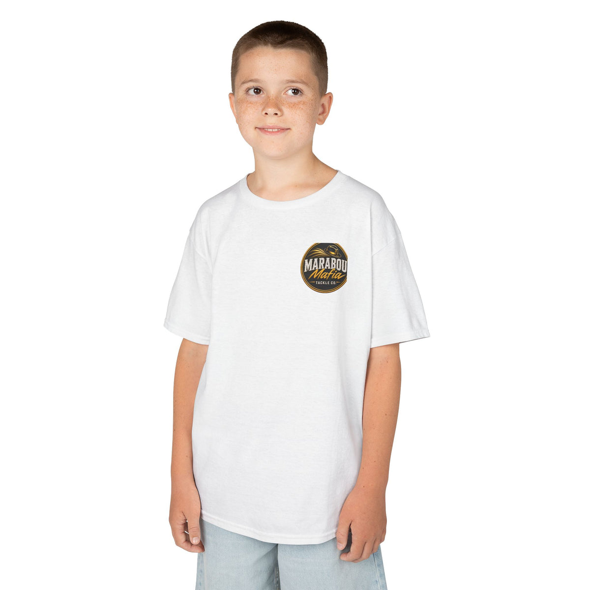 Marabou Mafia Kids T‑Shirt