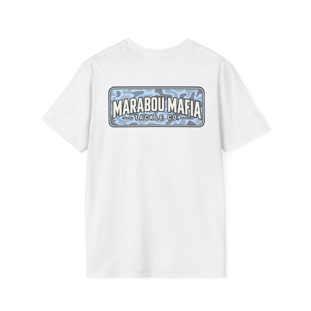 Marabou Mafia - Water Camo Tee