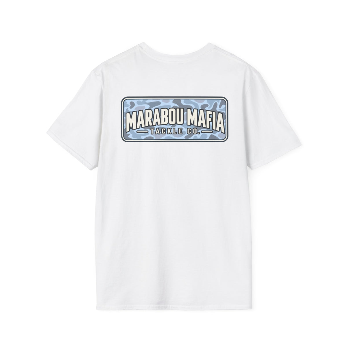 Marabou Mafia - Water Camo Tee