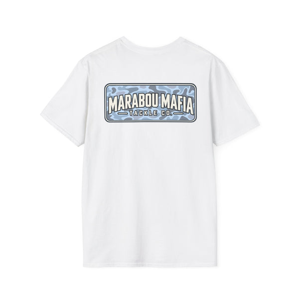 Marabou Mafia - Water Camo Tee
