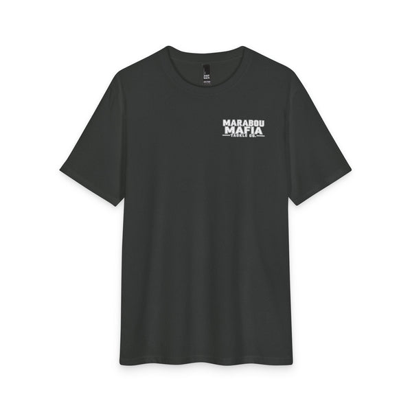 Marabou Mafia T-Shirt — Fish Tales Tee