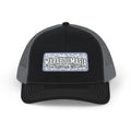 Marabou Mafia - Water Camo Trucker Cap
