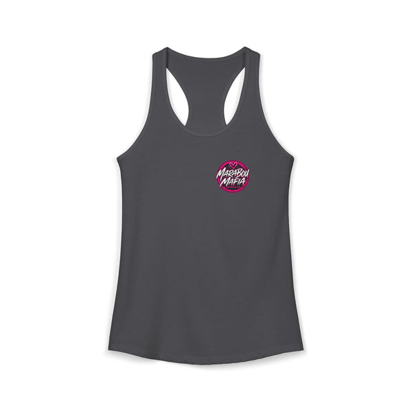 Marabou Mafia Women's Racerback Tank