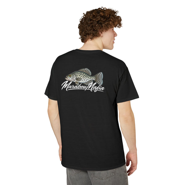Marabou Mafia Crappie Logo