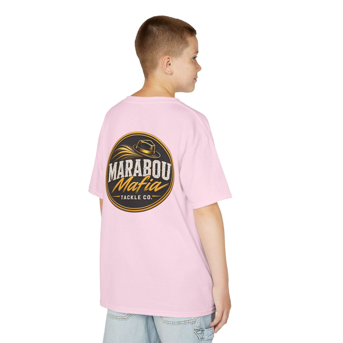 Marabou Mafia Kids T‑Shirt