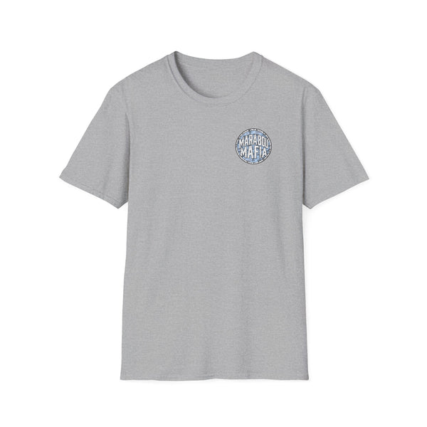 Marabou Mafia - Water Camo Tee
