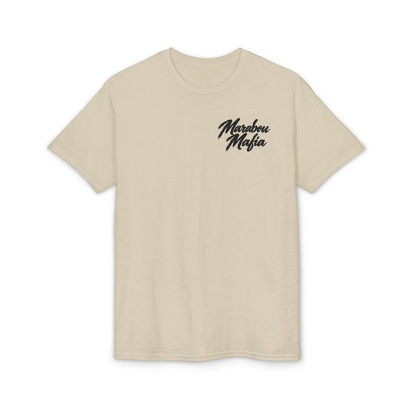 Marabou Mafia Crappie Logo