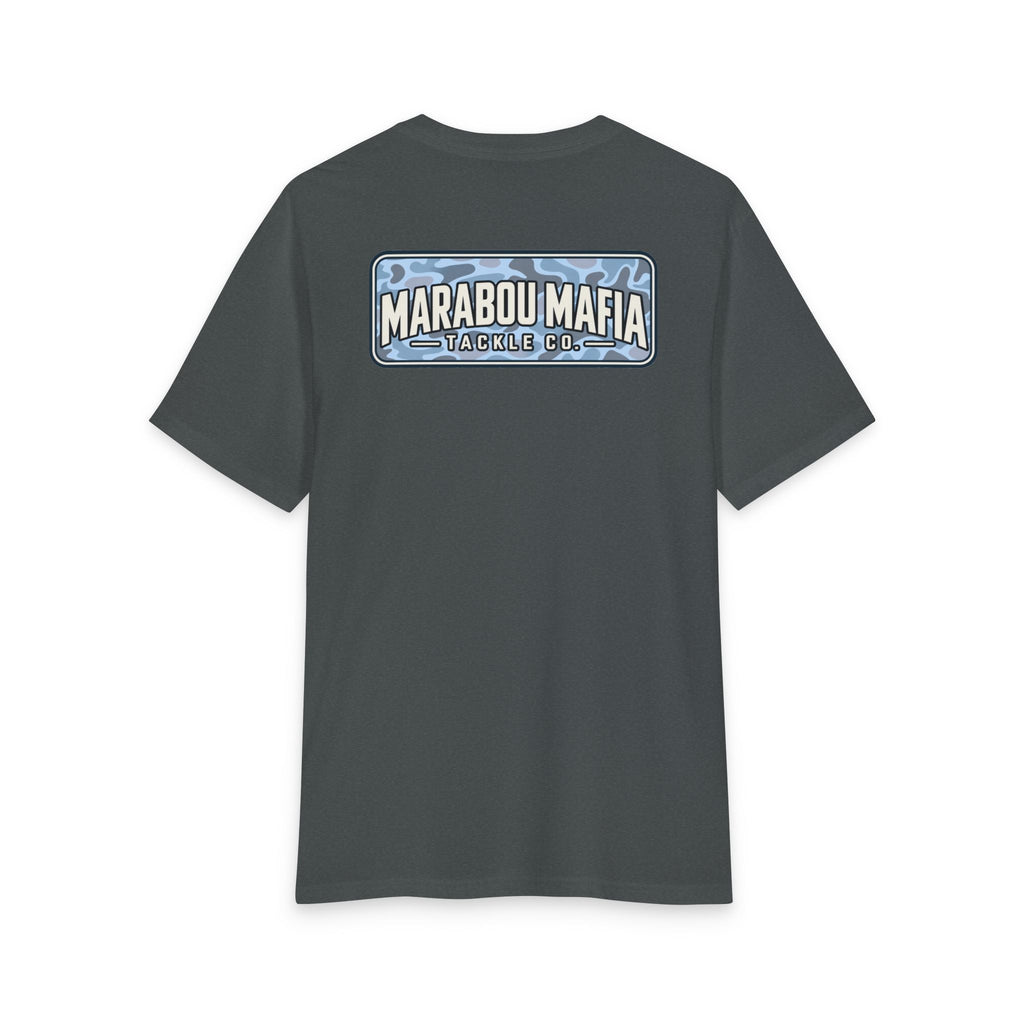 Marabou Mafia - Water Camo Tee