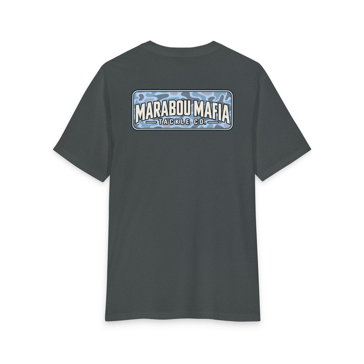 Marabou Mafia - Water Camo Tee