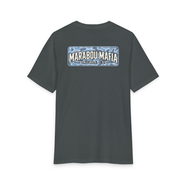 Marabou Mafia - Water Camo Tee