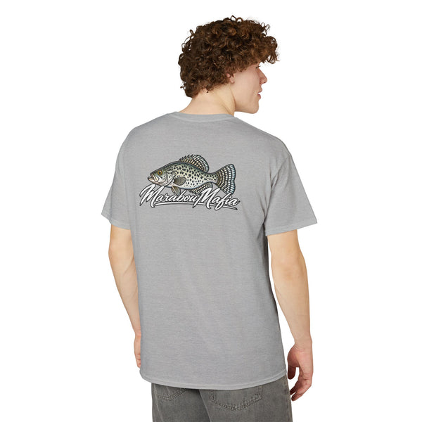 Marabou Mafia Crappie Logo