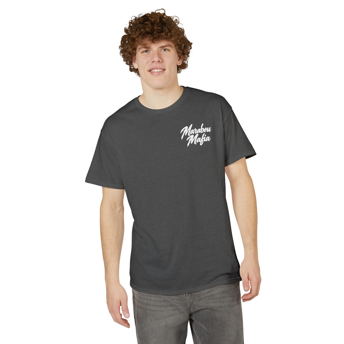 Marabou Mafia Crappie Logo