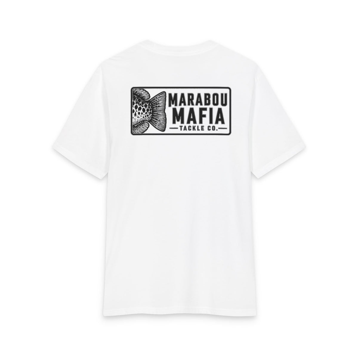 Marabou Mafia T-Shirt — Fish Tales Tee
