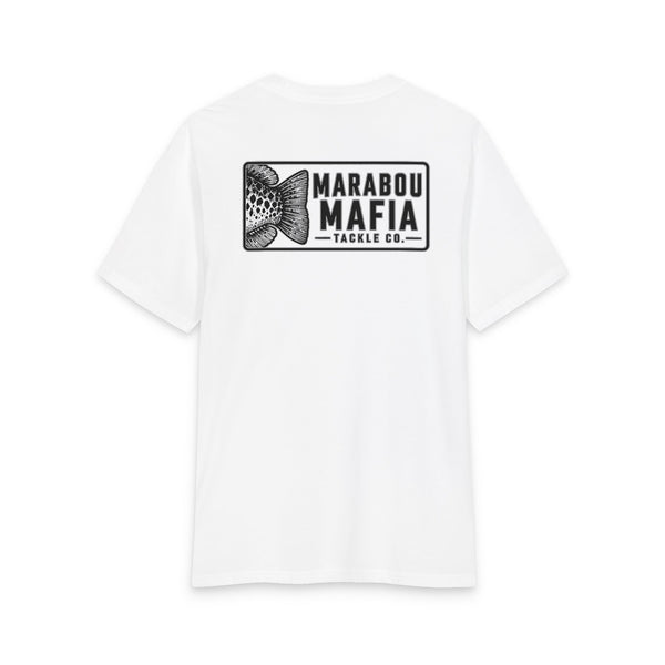 Marabou Mafia T-Shirt — Fish Tales Tee