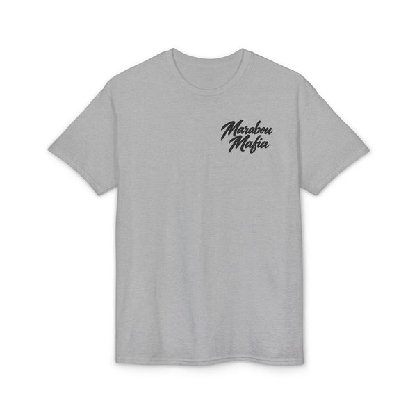 Marabou Mafia Crappie Logo