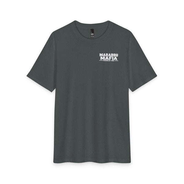 Marabou Mafia T-Shirt — Fish Tales Tee