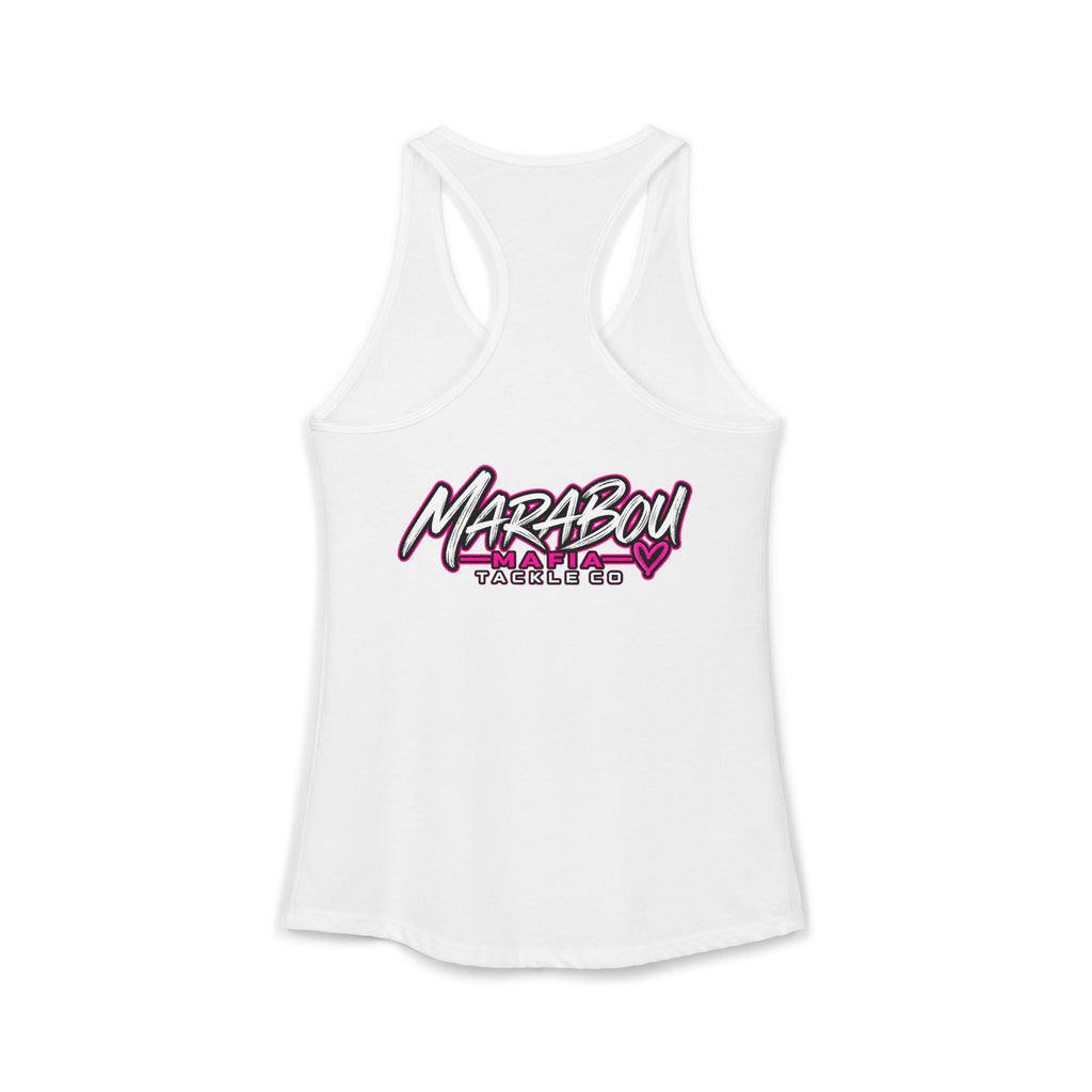 Marabou Mafia Women's Racerback Tank