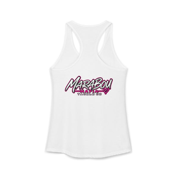 Marabou Mafia Women's Racerback Tank